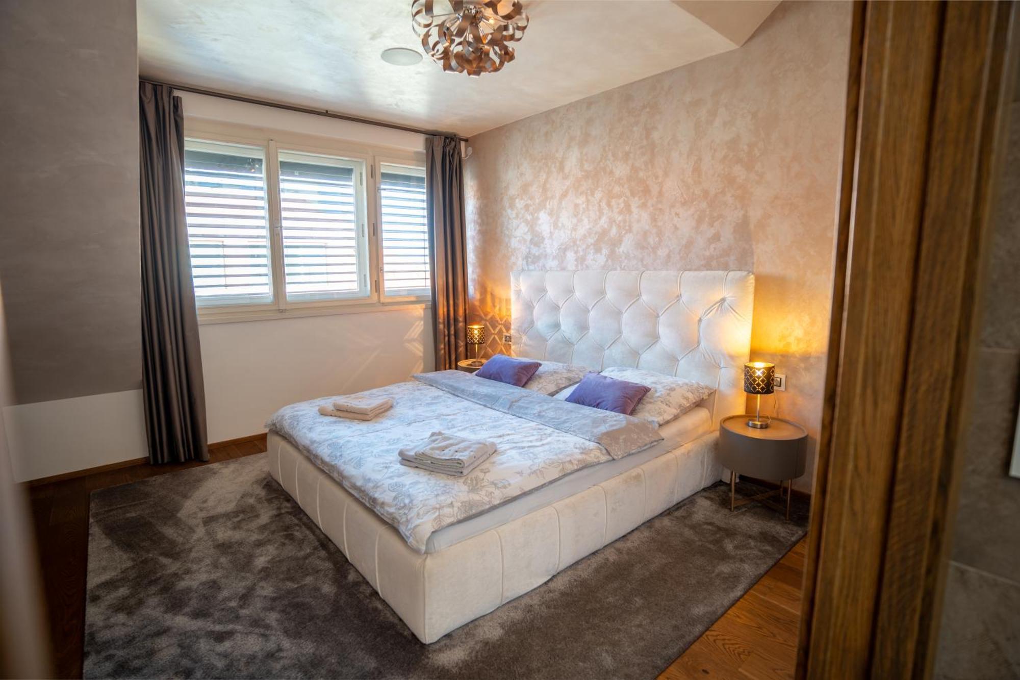 Luxury Rooftop Appartment With Fantastic Views Prag Exteriör bild