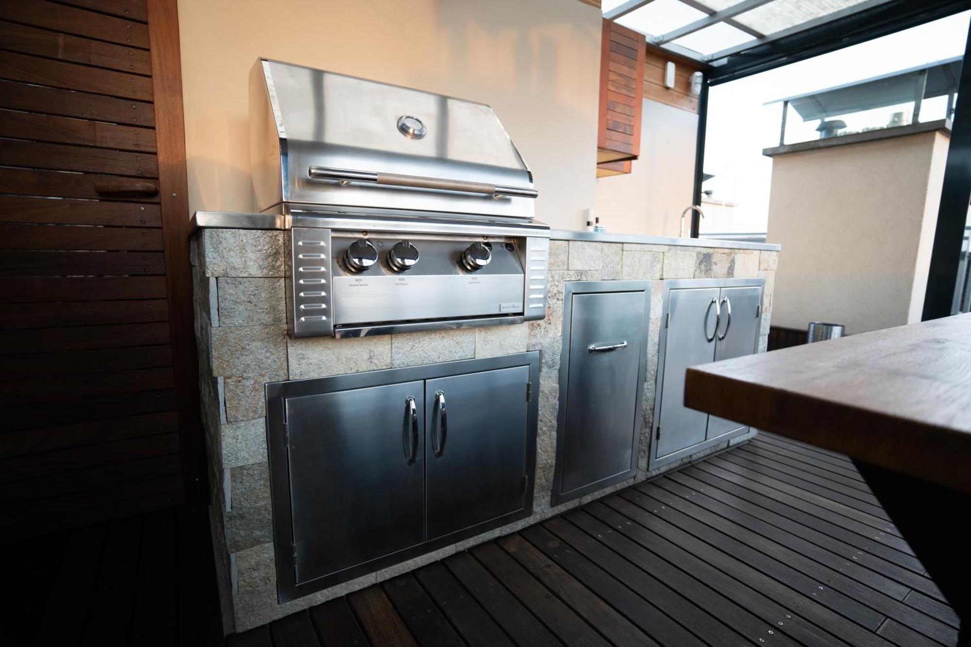 Luxury Rooftop Appartment With Fantastic Views Prag Exteriör bild