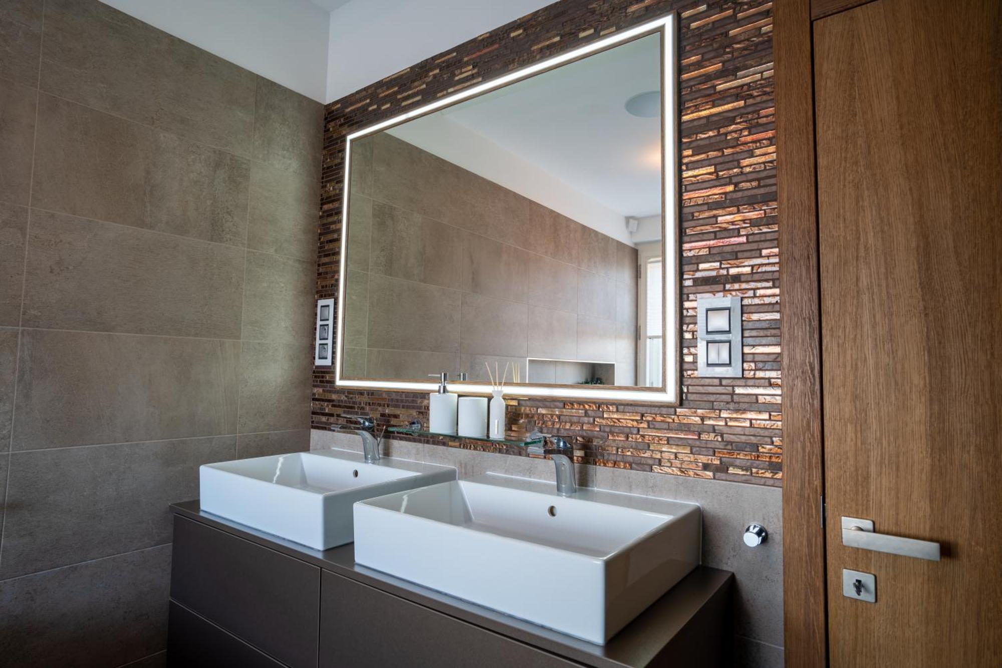 Luxury Rooftop Appartment With Fantastic Views Prag Exteriör bild