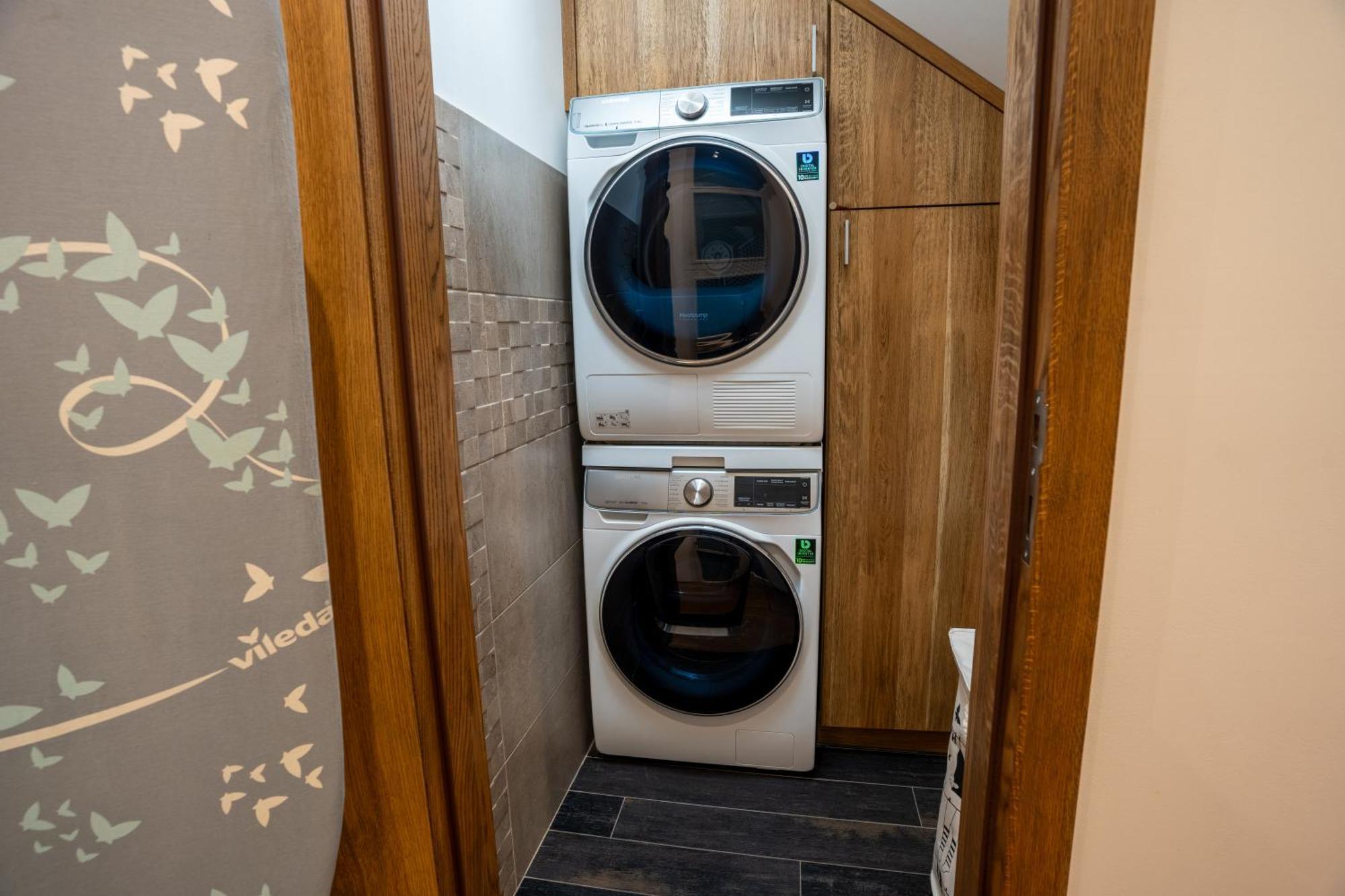 Luxury Rooftop Appartment With Fantastic Views Prag Exteriör bild